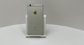 Good
													Apple iPhone 6S - Unlocked, Silver, 64 GB, A1633, photo 4 of 10