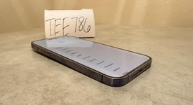 Good
													Apple iPhone 14 Pro Max - Verizon, Purple, 128 GB, A2651, photo 3 of 4