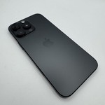 Good Apple iPhone 16 Pro Max - Unlocked, 512 GB, Black, A3084