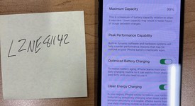 Good
													Apple iPhone 14 - Unlocked, Midnight, 128 GB, A2649, photo 5 of 5