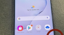 Good
													Samsung Galaxy Note 10 Plus - Unlocked, Aura Glow, 256 GB, 12 GB, SM-N975U1, photo 2 of 3