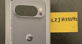 New
													Google Pixel 10 Pro - Unlocked, Moonstone, 128 GB, G4QUR, photo 1 of 2