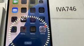 Good
													Apple iPhone 14 Plus - Unlocked, Midnight, 256 GB, A2632, photo 1 of 6