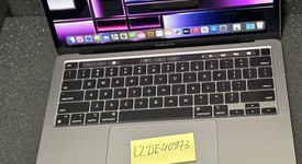 Good
													MacBook Pro 2022 - 13" - Apple M2, Gray, 256 GB, 8 GB, photo 1 of 11