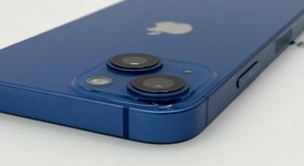 Good
													Apple iPhone 13 Mini - Unlocked, Blue, 256 GB, A2481, photo 4 of 9