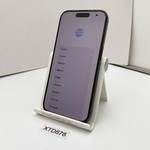 Good Apple iPhone 15 Pro - Unlocked, 128 GB, Black, A2848