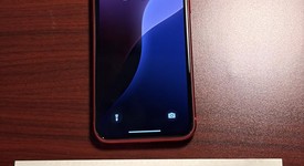 Good
													Apple iPhone 11 - Unlocked, Red, 64 GB, A2111, photo 1 of 8