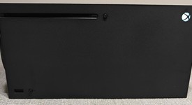 Good
													Xbox Series X (2020) - Black, 1 TB, standard, photo 5 of 12