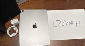 Good
													Apple iPad Air 11" (M3) 2025 - Wi-Fi, Gray, 128 GB, A3266, photo 3 of 5