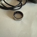 Good Oura Ring Gen 3 - Silver, Size 10, Heritage