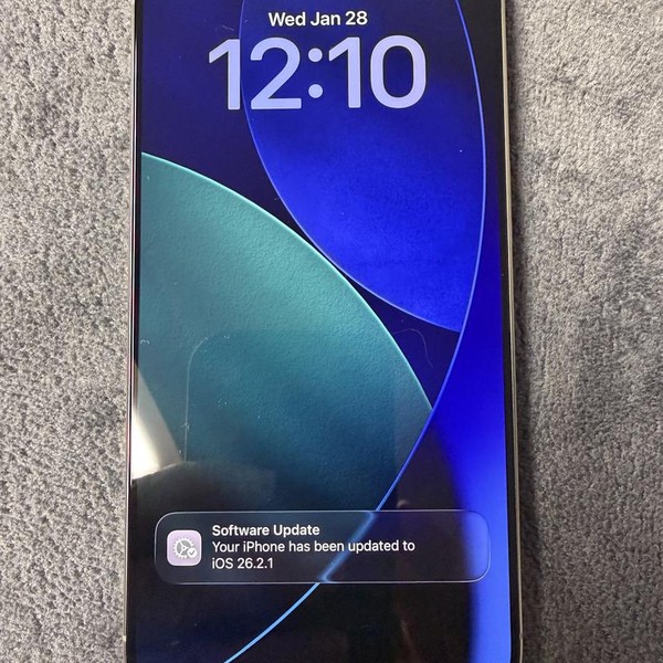 Apple iPhone 16 Pro - Unlocked, 256 GB, Natural, A3083