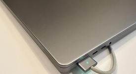 Mint
													MacBook Pro 2021 - 14" - Apple M1 Max, Silver, 2 TB, 32 GB, photo 3 of 10