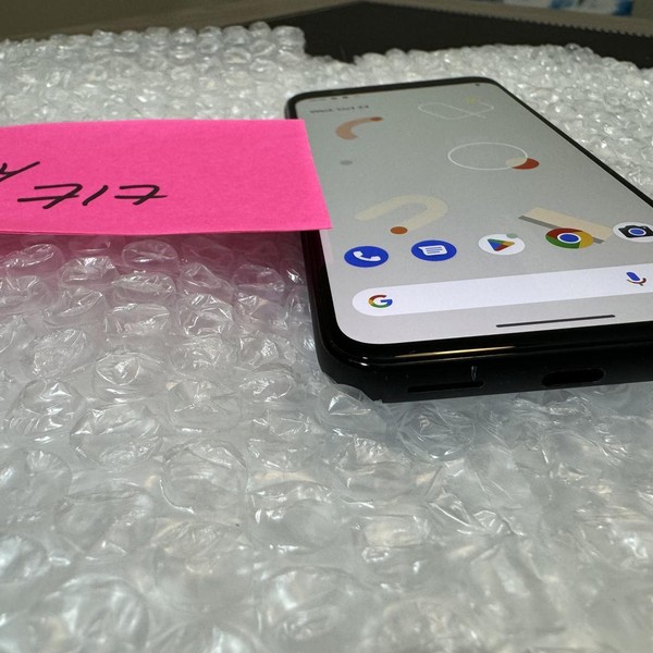 Google Pixel 4 - T-Mobile, 64 GB, White, 6 GB, G020I