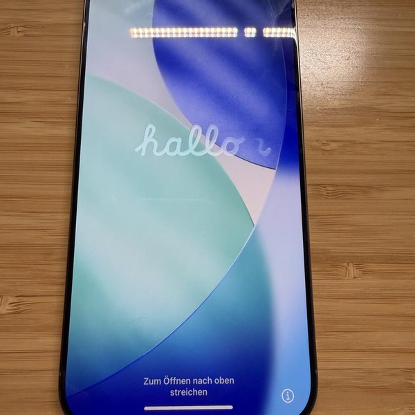 Apple iPhone 16 Pro Max - Unlocked, 256 GB, Desert, A3084
