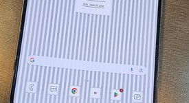 Fair
													Samsung Galaxy Z Fold3 5G - Unlocked, White, 512 GB, 12 GB, SM-F926U1, Thom Browne Edition, photo 4 of 8