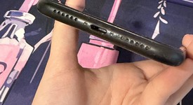 Good
													Apple iPhone Xr - Unlocked, Black, 64 GB, A1984, photo 5 of 6