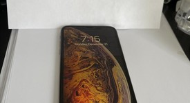 Fair
													Apple iPhone Xs Max - Unlocked, Gold, 256 GB, A1921, photo 1 of 15