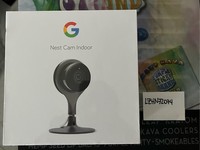 Google Nest Cam Indoor 1st Gen
