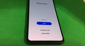 Good
													Samsung Galaxy S10e - Unlocked Non-US, Black, 128 GB, 6 GB, SM-G970F, photo 1 of 3