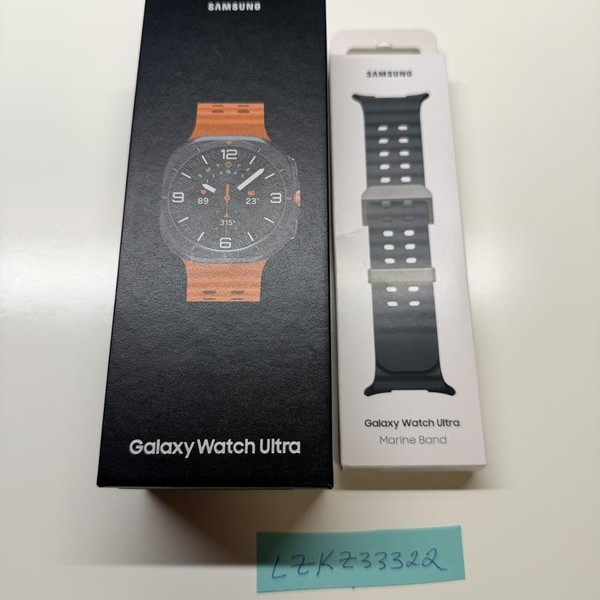 Samsung Galaxy Watch Ultra - Unlocked, Gray, SM-L705U, 47mm