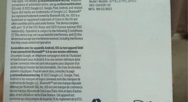 New
													Google Pixel Buds A-Series - Charcoal, photo 2 of 2