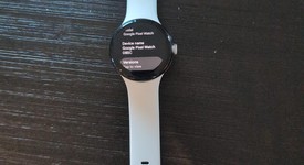 Good
													Google Pixel Watch - Wi-Fi, Silver, Wi-Fi, photo 1 of 8
