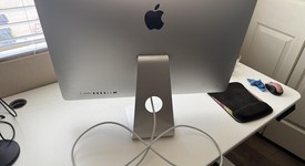 Good
													iMac 2017 27" Retina 5K - I7, 2 TB, 32 GB, photo 2 of 5