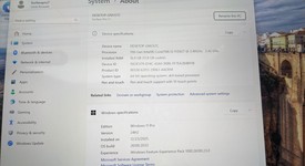 Good
													Microsoft Surface Pro 7 Plus - I5, Platinum, 256 GB, 16 GB, LTE, photo 5 of 15