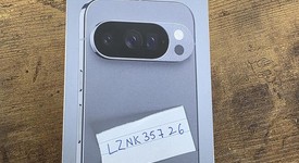 New
													Google Pixel 10 Pro - Unlocked, Moonstone, 128 GB, G4QUR, photo 1 of 3