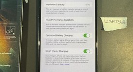 Good
													Apple iPhone 13 Pro Max - AT&T, Graphite, 256 GB, A2484, photo 1 of 6