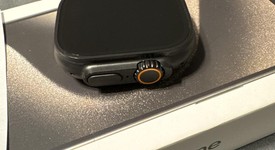 Good
													Apple Watch Ultra 2 49mm - Unlocked, Black, A2986, photo 3 of 15