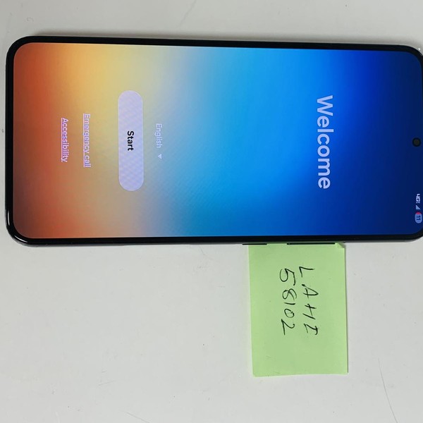Samsung Galaxy S22 Plus - Verizon, 128 GB, Black, 8 GB, SM-S906U