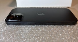 Good
													Apple iPhone 15 - Unlocked, Black, 128 GB, A2846, photo 5 of 6