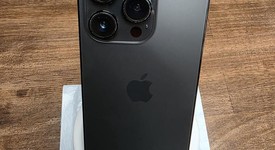Fair
													Apple iPhone 14 Pro - Unlocked, Black, 128 GB, A2650, photo 2 of 6