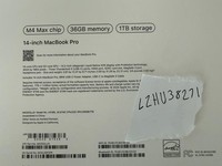 MacBook Pro 2024 - 14"