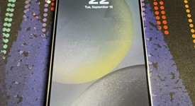 Mint
													Samsung Galaxy S24 Plus - Unlocked, Blue, 256 GB, 12 GB, SM-S926U1, photo 1 of 9