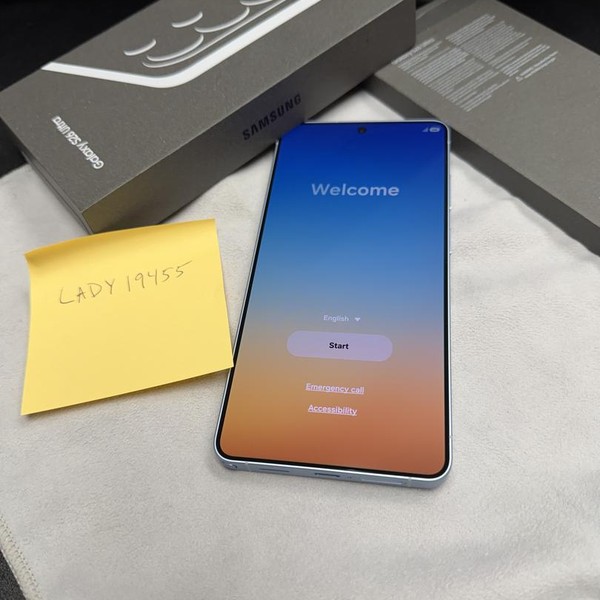 Samsung Galaxy S26 Ultra - Unlocked, 256 GB, Sky Blue, 12 GB, SM-S948U1