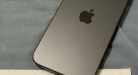 Good
													Apple iPhone 15 Pro - Unlocked, Black, 128 GB, A2848, photo 1 of 13