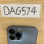Good Apple iPhone 13 Pro Max - Unlocked, 256 GB, Sierra Blue, A2484