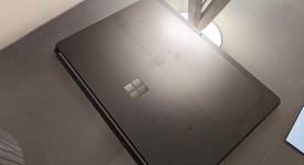 Good
													Microsoft Surface Pro X - SQ1, Black, 256 GB, 16 GB, GSM Unlocked, photo 5 of 7