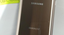 Good
													Samsung Galaxy S7 - Sprint, Gold, 32 GB, SM-G930P, photo 3 of 7