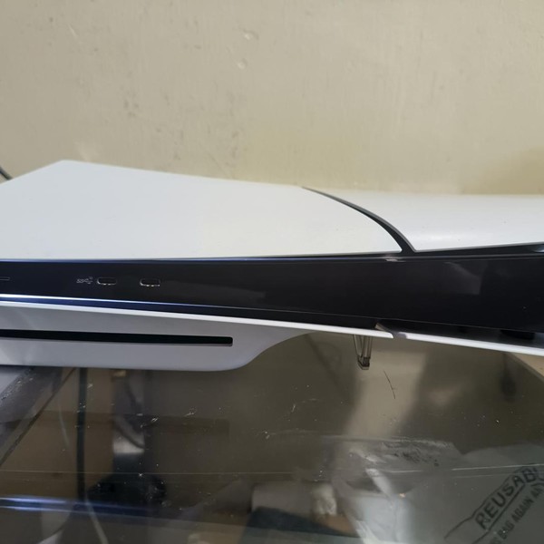 PlayStation 5 Slim Standard Edition (2023) - 1 TB, White