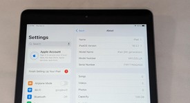 Good
													Apple iPad 8th Gen - Wi-Fi, Gray, 128 GB, A2270, photo 2 of 4