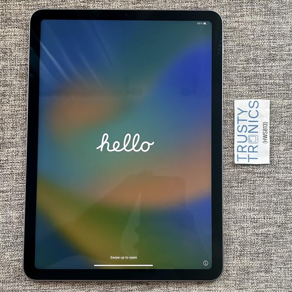 Apple iPad Air 5th Gen - Wi-Fi, 64 GB, Purple, A2588