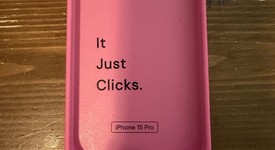 Used
													Clicks Phone Keyboard, photo 1 of 4