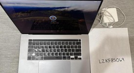 Mint
													MacBook Pro 2019 - 16" - I7, Silver, 512 GB, 16 GB, photo 3 of 9