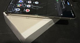 Good
													Google Pixel 8 Pro - Unlocked, Porcelain, 128 GB, 12 GB, G1MNW, mmWave 5G, photo 2 of 10