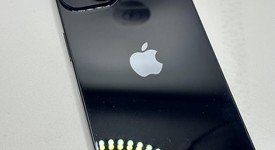 Good
													Apple iPhone 14 - Unlocked, Midnight, 256 GB, A2649, photo 2 of 5