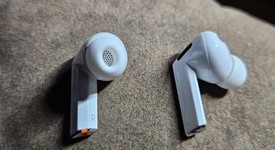 Used
													Samsung Galaxy Buds3 - White, photo 5 of 18