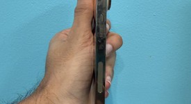 Good
													Apple iPhone 14 Pro - Unlocked, Gold, 128 GB, A2650, photo 4 of 8